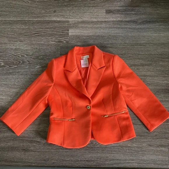 Monroe & Main Professional Blazer, Size 8 - Picture 2 of 8